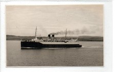 Postcard-size photograph of a