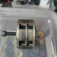 Yamaha RD125DX Armature