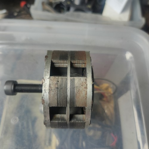 Yamaha rd125dx armature - rd125dx,