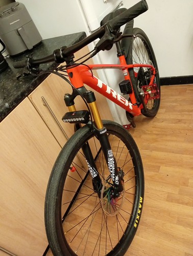 Trek marlin 2024 l - marlin, m/l