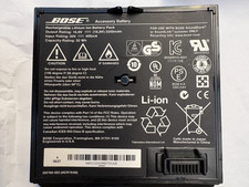 Bose SoundDock Series II Spare battery - black in good working order