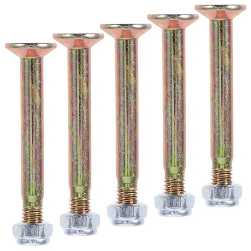 5pcs steel patio - 5pcs, umbrella