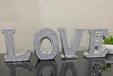 XL LOVE Bling Ornament Free