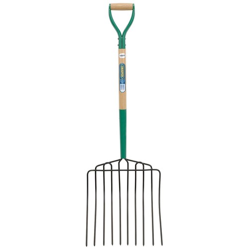 Draper prong manure fork - draper, 10