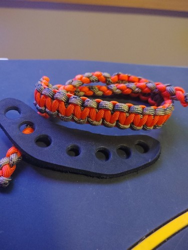 Archery neon orange - &, camo