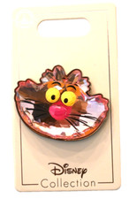 Disney Parks Cheshire Cat Face