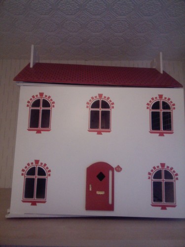 Dolls house - dolls,
