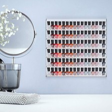 Wall Mounted Nail Polish