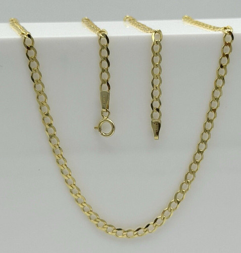 375 9ct solid - 375, 3mm