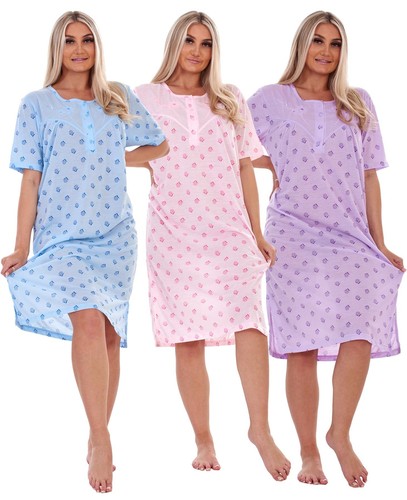 Plus size ladies nightwear - plus,