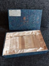 Saint Louis Crystal Paperweight Form Of An Open Book, Made In France, In Box. 