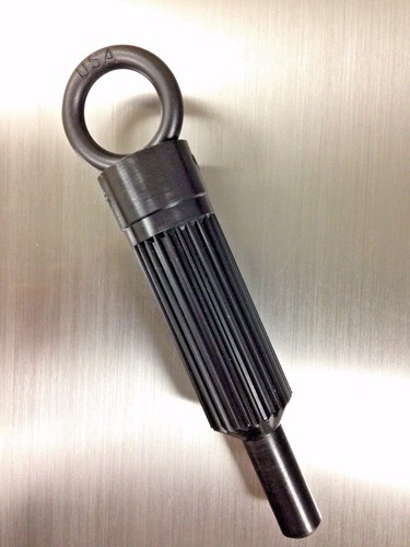 New clutch alignment - new,