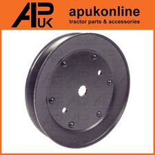 Spindle Pulley 158mm for