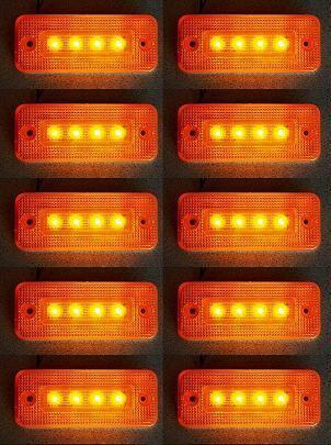 10x 24v leds - #10x,