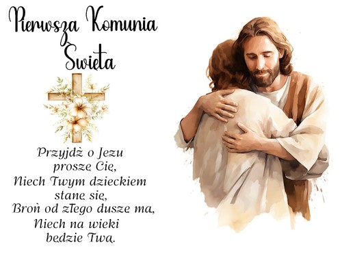 Pierwsza komunia swieta holy - komunia,