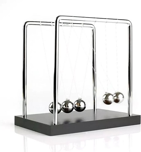 Newton cradle balance balls - newton's,