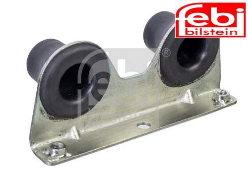 Holding bracket silencer - holding,