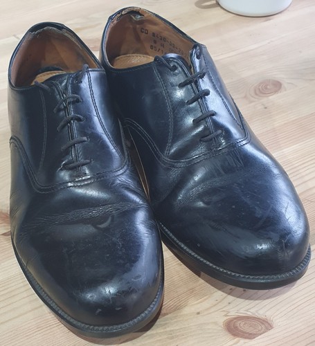 Raf parade shoes black - parade,