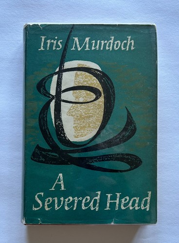 Severed head iris - head,