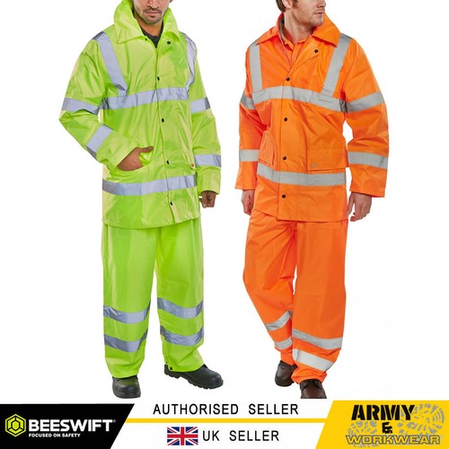 Viz waterproof rainsuit - hi,