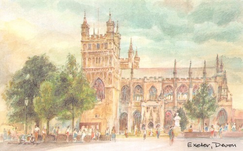 David skipp watercolor - skipp,