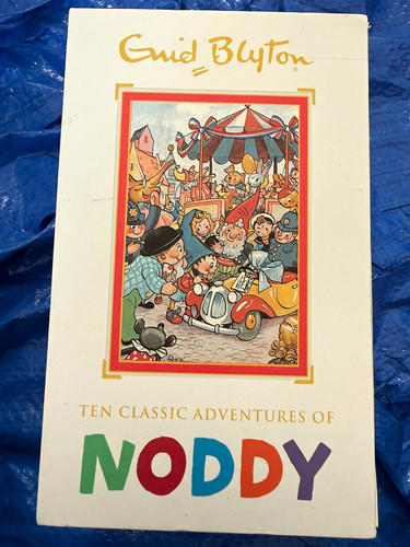 Enid blyton noddy - blyton,