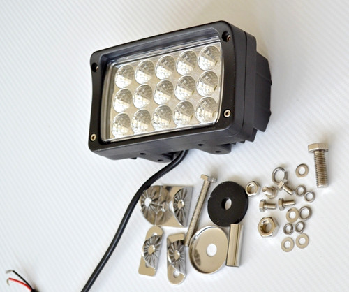 White led reverse light - reverse,