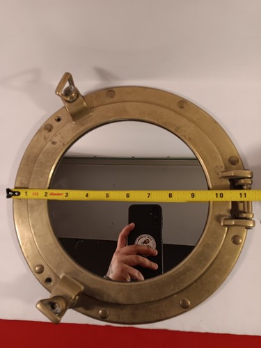 Nautical antique brass - nautical,