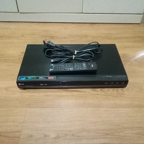 Drt389h dvd recorder player - lg,