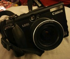 Canon Powershot G5  in
