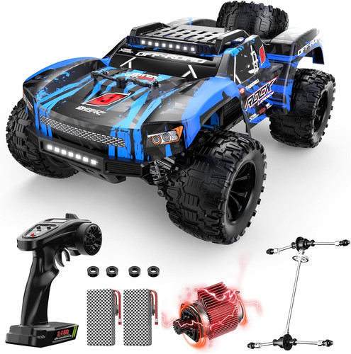 Fast cars 45kph 4wd - 1:12,