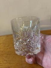 EDINBURGH CRYSTAL - IONA -