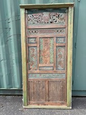Stunning Vintage Balinese Teak
