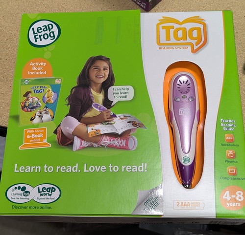 New leapfrog leap frog - frog, tag