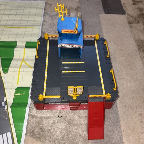 Vintage matchbox motorcity 150 - matchbox,
