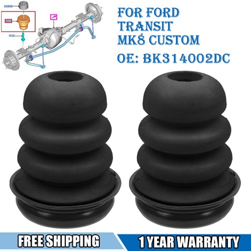 Pair rear axle - pair,