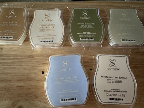 Scentsy wax bar - scentsy, fragrance