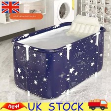 Folding Bathtub Portable Bath