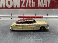 DINKY TOYS 139B / 171 HUDSON COMMODORE SEDAN TO RESTORE OR KEEP