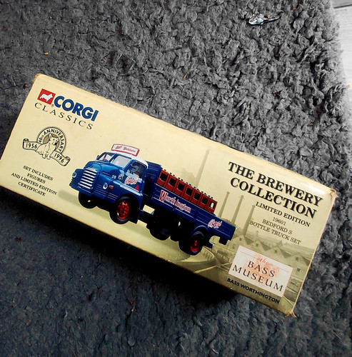 Corgi classics brewery - classics,