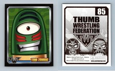 Thumb Wrestling Federation #85