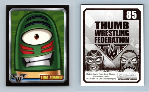 Thumb wrestling federation 85 - thumb,