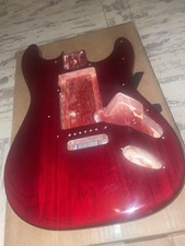 Strat Style Electric Guitar