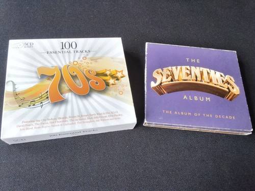 The seventies album 100 - the,