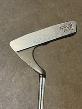 Taylor Made TC.3 34 Inch Putter Original Grip VGC Vintage Fatso 5.0 Grip