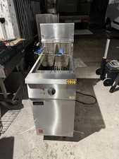 Falcon G401 Natural Gas Fryer