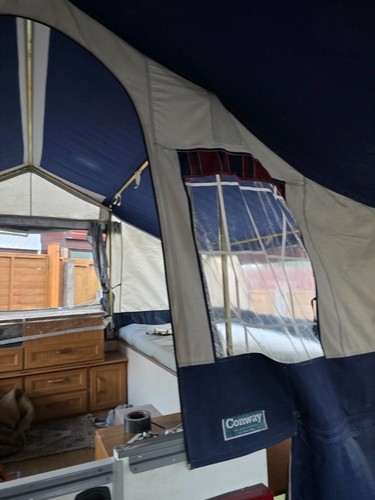 Conway trailer tent sleep 4 - tent, sleep's
