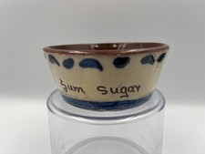 Vintage Torquay Ware Sugar