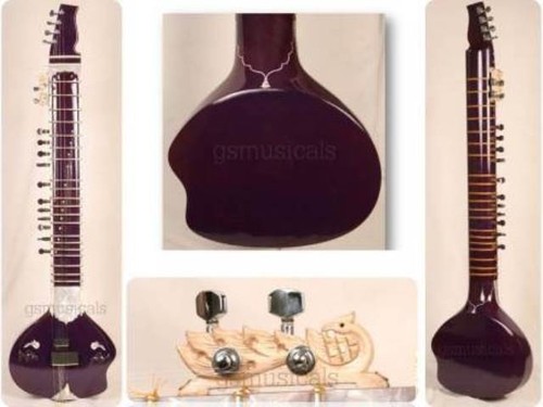 Handmade sitar ultra - ultra, pro