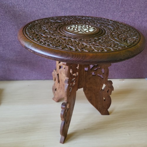Vintage anglo indian ornate - indian,